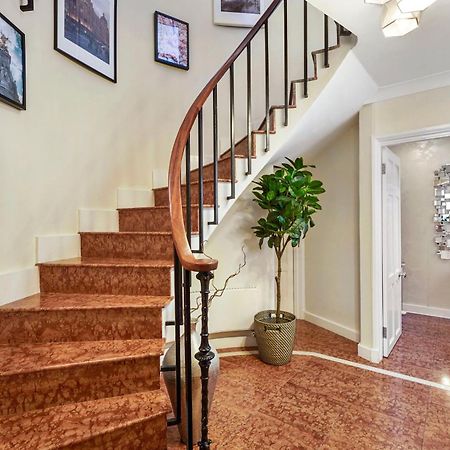 Villa Mews House London With Private Patio & Parking Extérieur photo