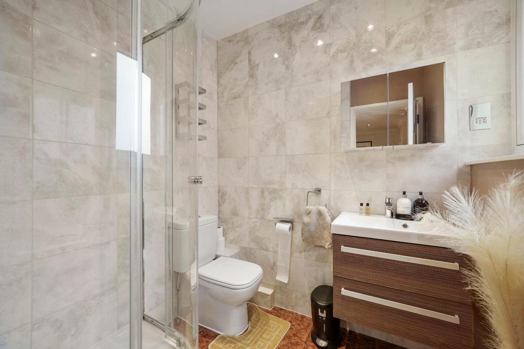 Villa Mews House London With Private Patio & Parking Extérieur photo