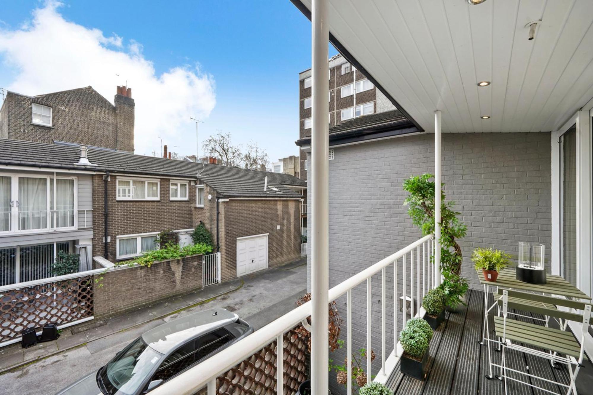 Villa Mews House London With Private Patio & Parking Extérieur photo