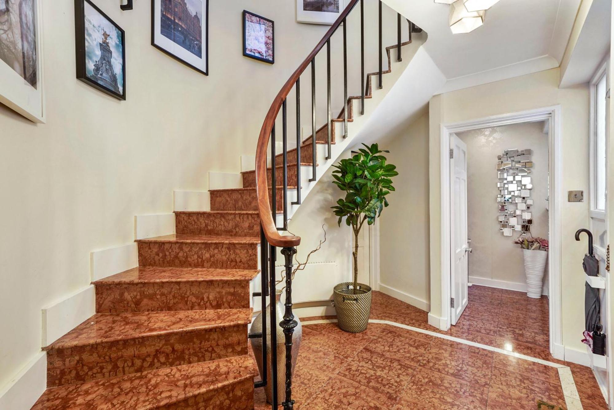 Villa Mews House London With Private Patio & Parking Extérieur photo
