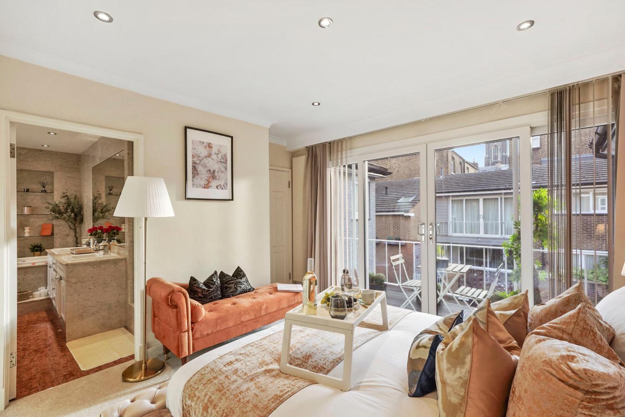 Villa Mews House London With Private Patio & Parking Extérieur photo