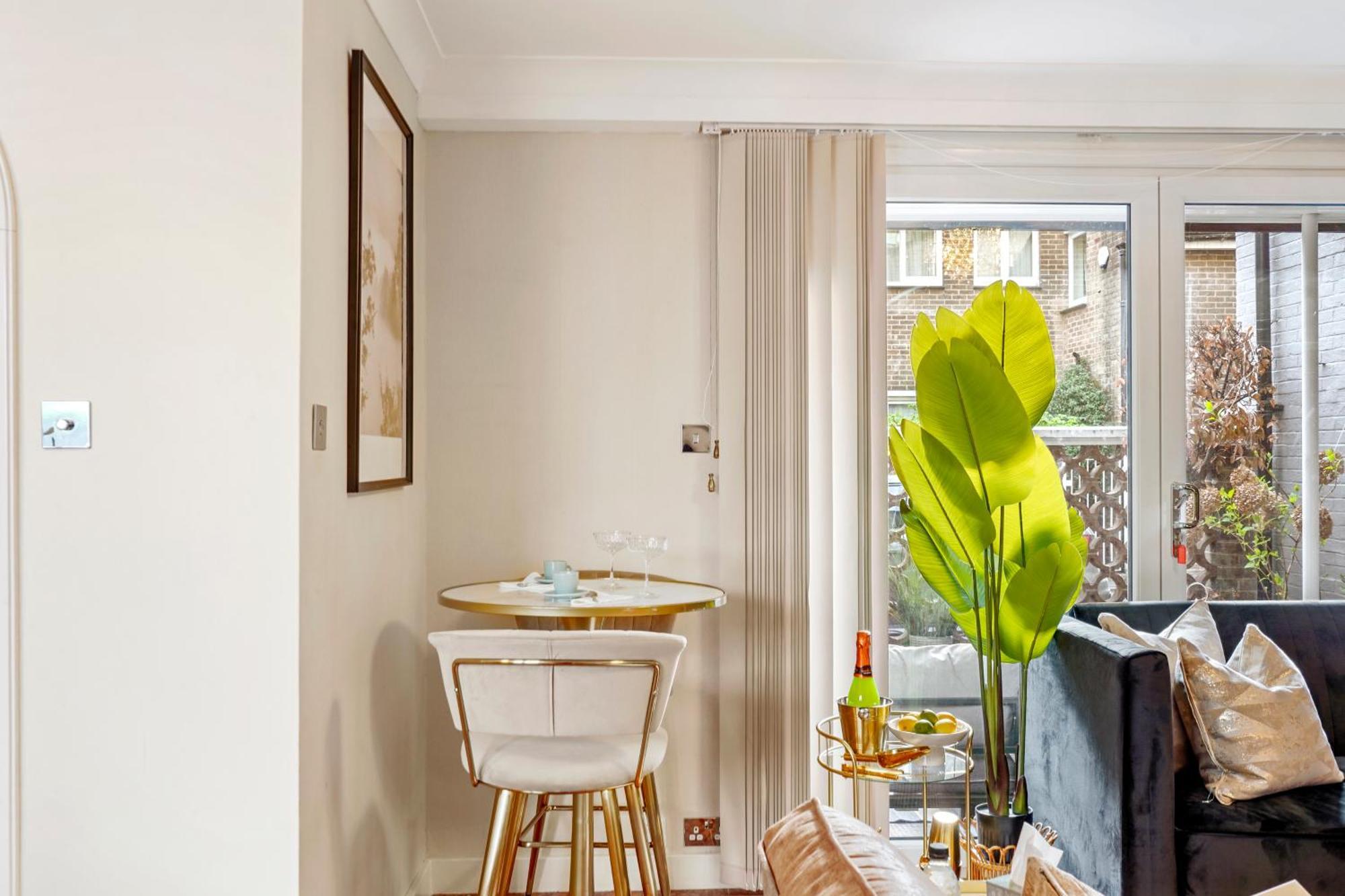 Villa Mews House London With Private Patio & Parking Extérieur photo