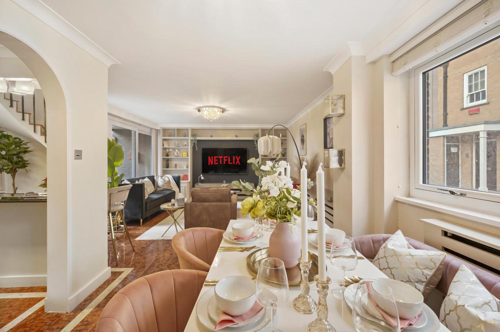 Villa Mews House London With Private Patio & Parking Extérieur photo