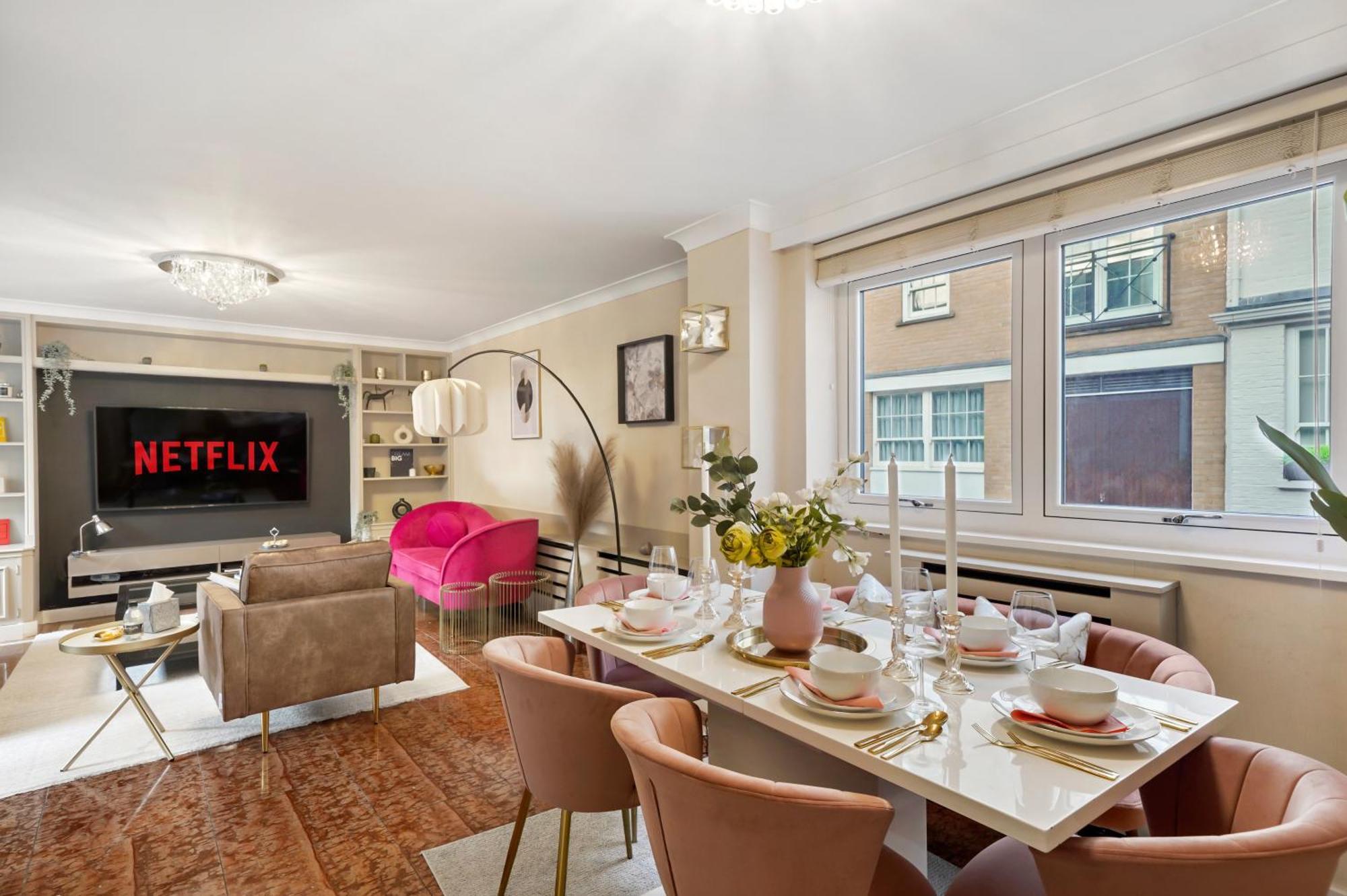 Villa Mews House London With Private Patio & Parking Extérieur photo