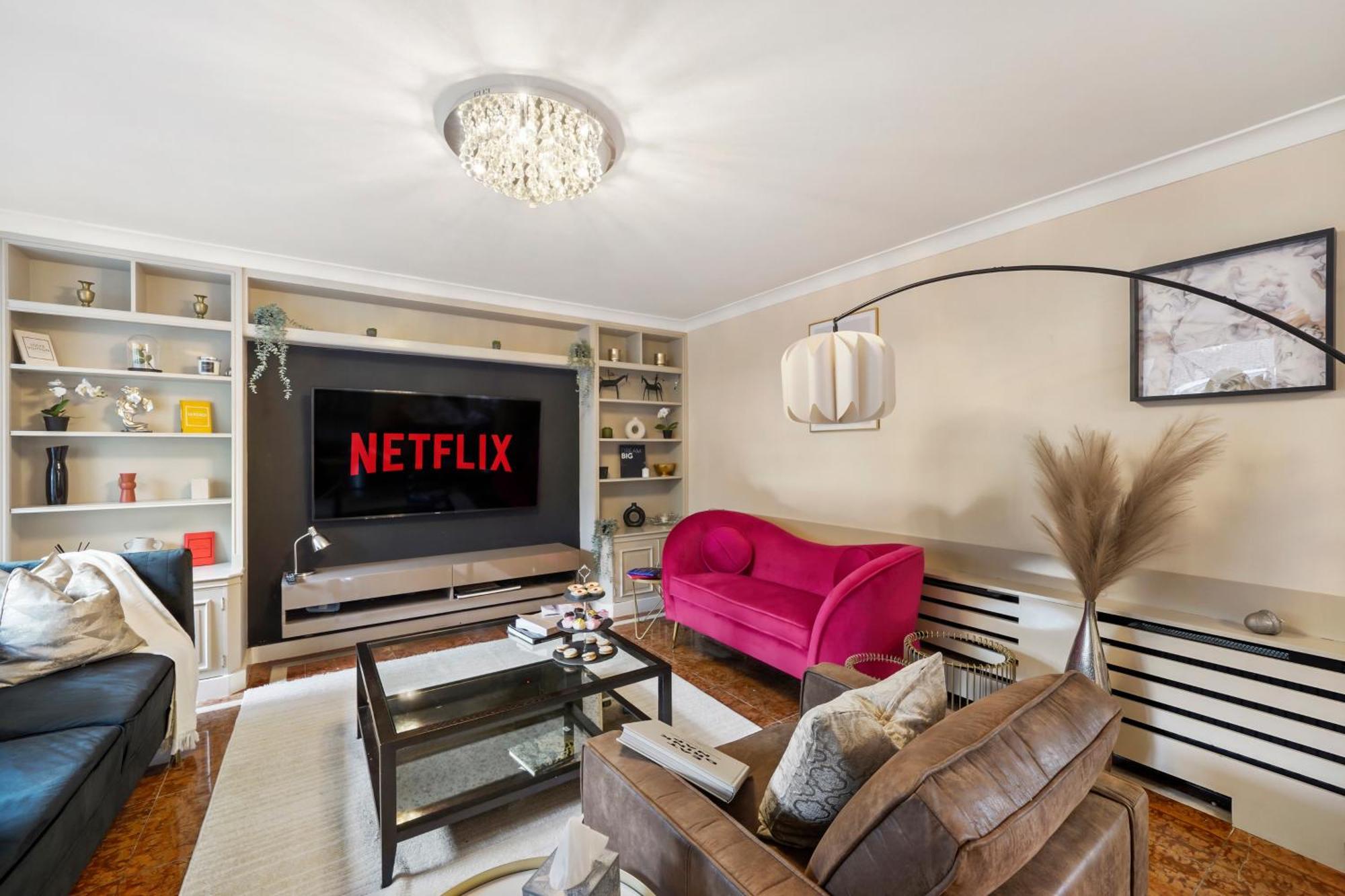 Villa Mews House London With Private Patio & Parking Extérieur photo