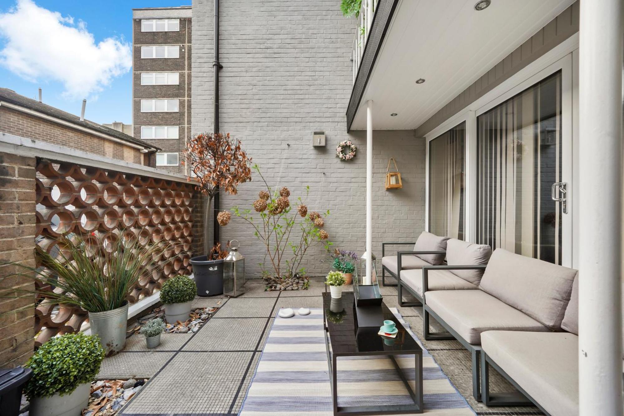 Villa Mews House London With Private Patio & Parking Extérieur photo