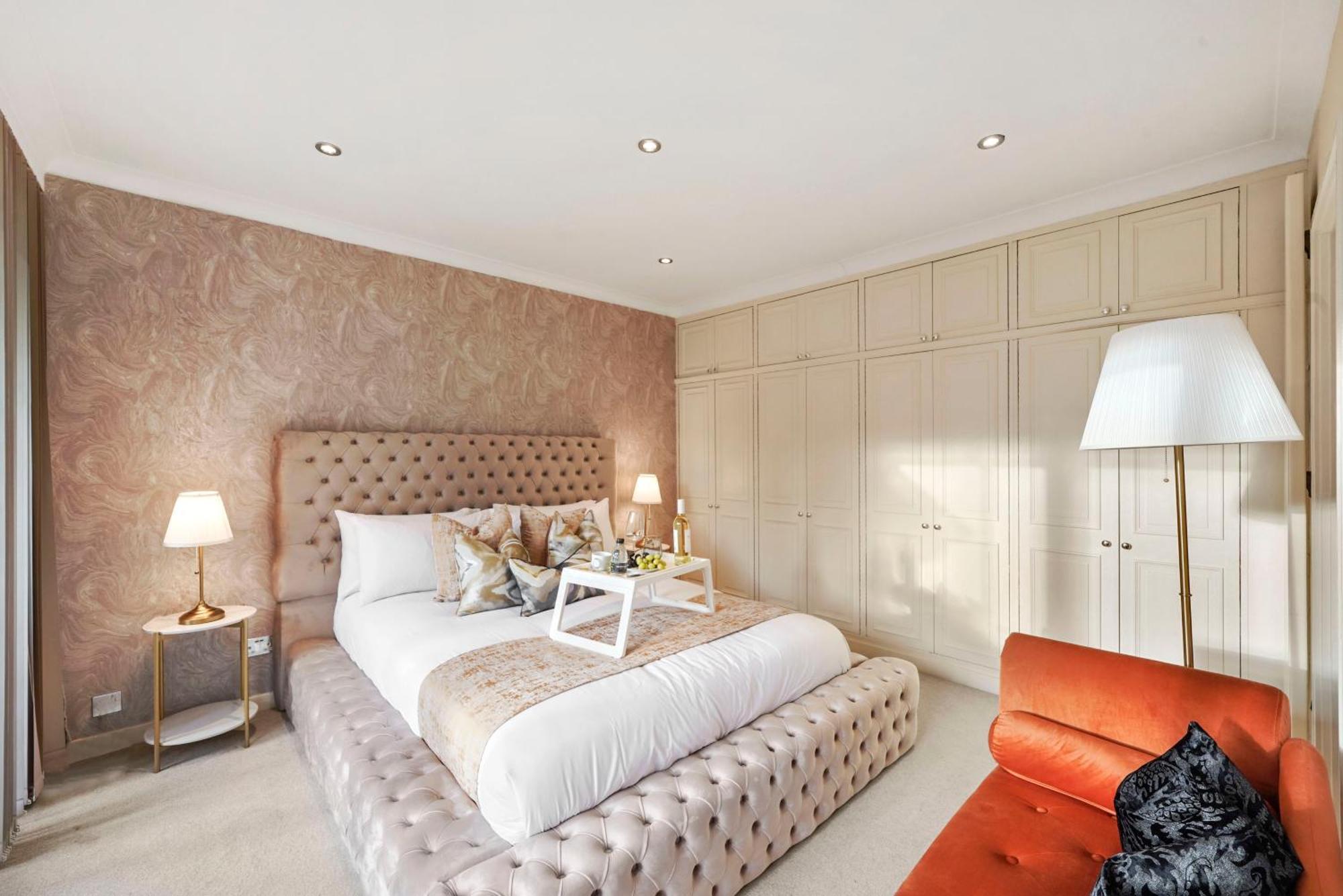 Villa Mews House London With Private Patio & Parking Extérieur photo